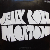 Jelly Roll Morton ‎– Jelly Roll Morton (1926-1939)