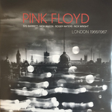 Pink Floyd ‎– London 1966/1967
