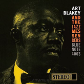 Art Blakey & The Jazz Messengers ‎– Moanin'