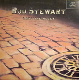 Rod Stewart ‎– Gasoline Alley