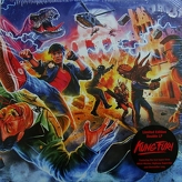 Various ‎– Kung Fury (Original Motion Picture Soundtrack) + The Lost Tapes