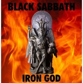 Black Sabbath ‎– Iron God