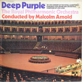 Deep Purple, The Royal Philharmonic Orchestra ‎– Concerto For Group And Orchestra