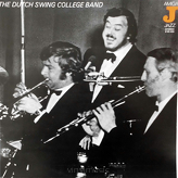 The Dutch Swing College Band ‎– Dutch Swing College Band