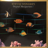 Stevie Wonder ‎– Stevie Wonder's Original Musiquarium 1
