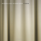 Roedelius / Schneider ‎– Tiden 
