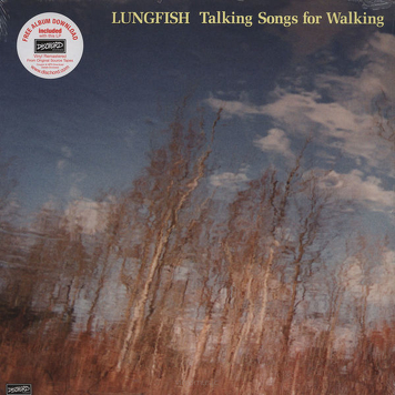 Lungfish ‎– Talking Songs For Walking 