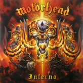 Motörhead ‎– Inferno