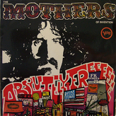 The Mothers Of Invention ‎– Absolutely Free
