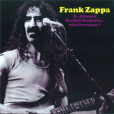 Frank Zappa ‎– St. Alfonzo's Meatball Sandwich... With Provolone?