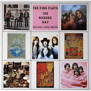 Pink Floyd ‎– The Narrow Way (The Early Years 1968-69)