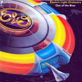 Electric Light Orchestra (ELO) ‎– Out Of The Blue