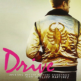 Cliff Martinez ‎– Drive (Original Motion Picture Soundtrack)