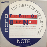 Various ‎– The Best Of Blue Note