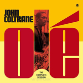 John Coltrane ‎– Olé (The Complete Session)