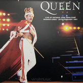 Queen ‎– Live At Estadio Jose Amalitani Buenos Aires - 28th February 1981