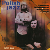 Czesław Gładkowski & Krzysztof Zgraja ‎– Alter Ego