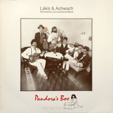 Lakis & Achwach ‎– Pandora's Box