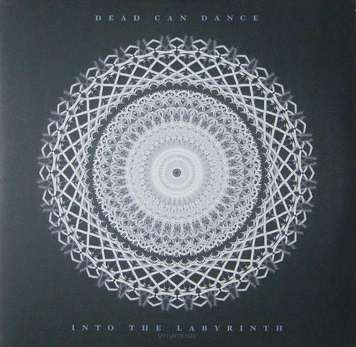 Dead Can Dance ‎– Into The Labyrinth