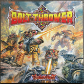 Bolt Thrower ‎– Realm Of Chaos