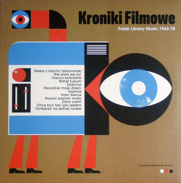 Various ‎– Kroniki Filmowe (Polish Library Music 1963-78)