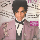Prince ‎– Controversy