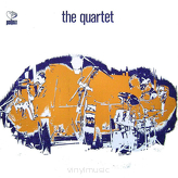 The Quartet ‎– The Quartet