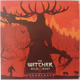 Marcin Przybyłowicz, Mikołaj Stroiński ‎– The Witcher 3: Wild Hunt Soundtrack (clear)