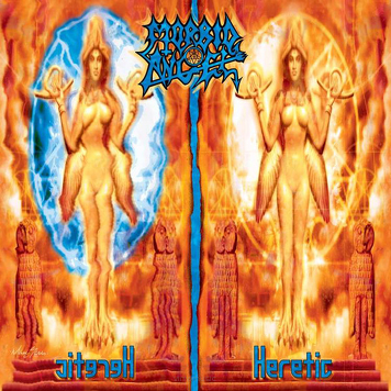 Morbid Angel ‎– Heretic