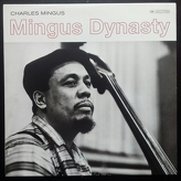 Charles Mingus And His Jazz Groups ‎– Mingus Dynasty