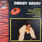 Shirley Bassey ‎– Shirley Bassey