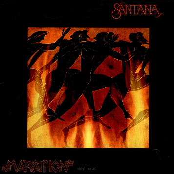 Santana ‎– Marathon