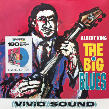 Albert King ‎– The Big Blues