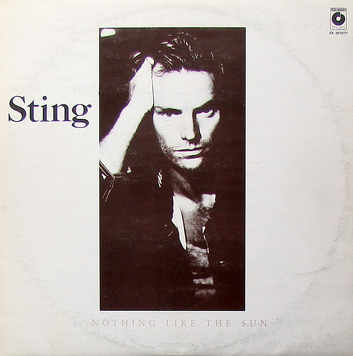 Sting ‎– ...Nothing Like The Sun