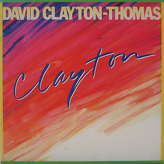David Clayton-Thomas ‎– Clayton