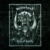 Motörhead ‎– Kiss Of Death