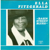 Ella Fitzgerald ‎– Basin Street Blues