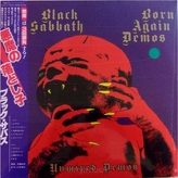 Black Sabbath ‎– Born Again Demos