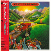 Weather Report ‎– Procession