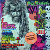 Rob Zombie ‎– The Electric Warlock Acid Witch Satanic Orgy Celebration Dispenser
