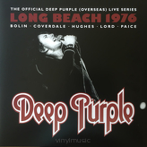 Deep Purple ‎– Long Beach 1976