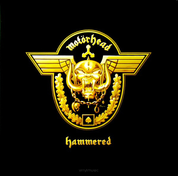 Motörhead ‎– Hammered