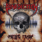 Benediction ‎– Killing Music