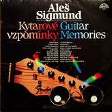 Aleš Sigmund ‎– Guitar Memories