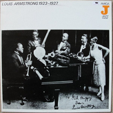 Louis Armstrong ‎– Louis Armstrong 1923 - 1927