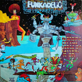 Funkadelic ‎– Standing On The Verge Of Getting It On