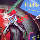 MaMa ‎– Heavy Rock & Roll