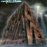 Killer ‎– Shock Waves