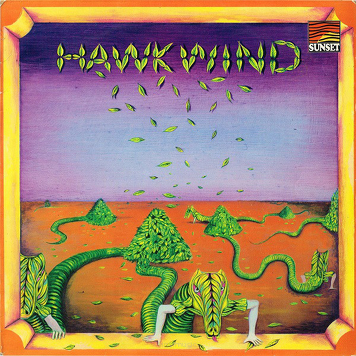 Hawkwind ‎– Hawkwind