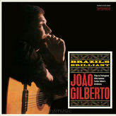 João Gilberto ‎– Brazil's Brilliant